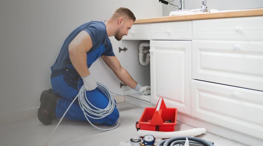 Professional emergency leak repair services in Glen Flora, TX